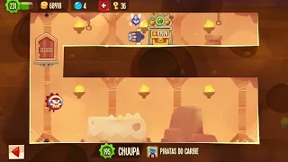King of Thieves - Base 34 NEW LAYOUT