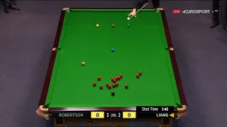 Neil Robertson best break 151 - snooker championship UK 2017 finals