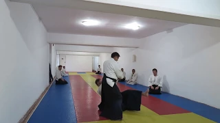 kokyu ho Aikido