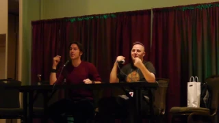 Critical Role Panel with Matt & Taliesin @ Another Anime Con 2016, Manchester, NH [Spoilers E71]