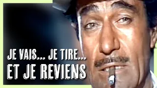 Je vais... je tire... et je reviens 🔫 | Film Western Complet En Français | George Hilton (1967)