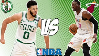 Boston Celtics vs Miami Heat 5/1/24 NBA Picks & Predictions | NBA Playoff Tips