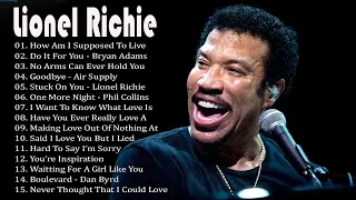 Lionel Richie ,Phil Collins, Michael Bolton, Chicago, Rod Stewart - Best Soft Rock 70s,80s,90s