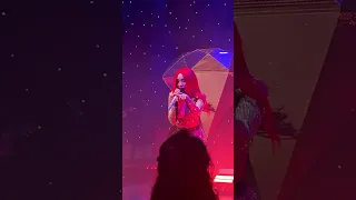 Ava Max-Who's laughing now - live Zürich 2023