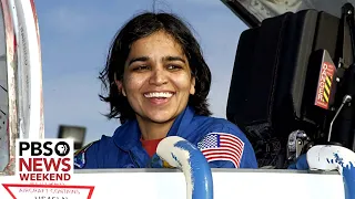 Remembering Kalpana Chawla, the first Indian American to go to space