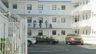 Man shot and killed at Miami apartment in broad daylight