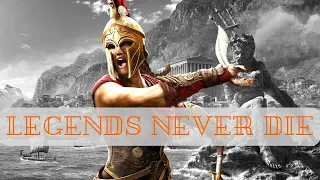 Kassandra || Legends never die