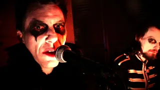 Bela Lugosi's Dead Halloween Cover feat. Singing Saw LIVE