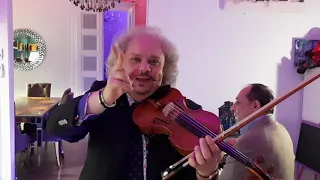 Global Violin Sessions Hungary Week 2: Roby Lakatos Advanced Tutorial