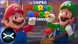 Mario Movie LEAK!!! | New 11 second sneak peek!?