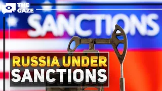💎🚫 DIAMOND DISASTER & OIL ONSLAUGHT: Sanctions Slam Russia's Economy!  | The Gaze