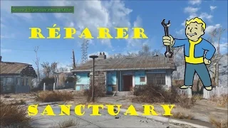 [fallout 4] Tuto réparer les maisons de sanctuary