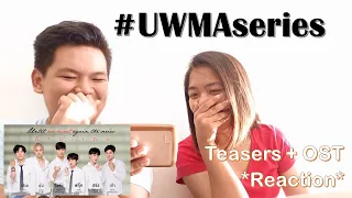 Until We Meet Again (ด้ายแดง) Official Teasers & OST MV - Reaction (Love It 😊🤗🥰)