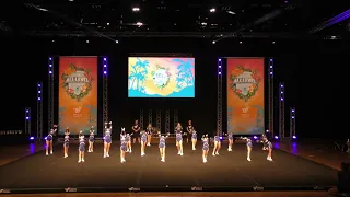 CheerForce Twinkles - U12 Level 1 | 1 place | June 18th 2023–Düsseldorf