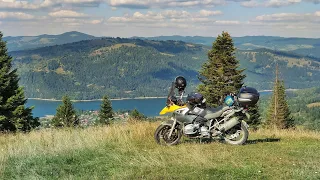 Romania Moto Trip