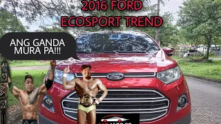 2016 FORD ECOSPORT TREND AT FOR SALE!