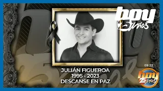 Fallece Julián Figueroa. Descanse en paz | Programa Hoy