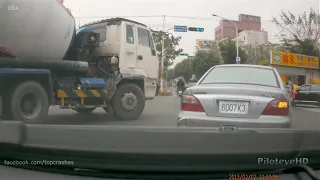 Terrible Truck Accidents Crashes Part 9