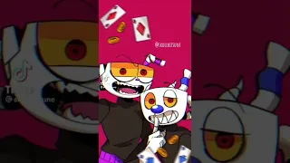 CUPHEAD TIKTOK’S (mostly cuphead and mugman)