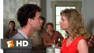 The Money Pit (9/9) Movie CLIP - I Love This House! (1986) HD