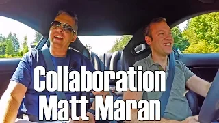 Collaboration video with Matt Maran Motoring