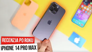 iPhone 14 Pro - Recenzja Po Roku! Warto dopłacić do iPhone 15 Pro?