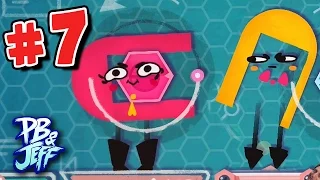 Snipperclips Gameplay! | Nintendo Switch (Part 7)