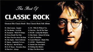 Top 500 Greatest Rock Songs Of All Time | Best Classic Rock Collection