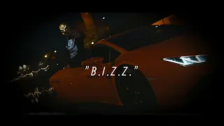 "B.I.Z.Z." - 18 KARAT TYPE BEAT 2019 prod by PRIDEFIGHTA