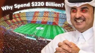 How Much Qatar Earn From FIFA World cup?