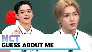 NCT - Guess About Me