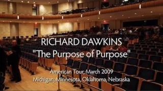 The Purpose of Purpose - Richard Dawkins