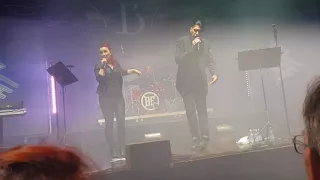 BLutengel Oberhausen 20171126 19 You walk away