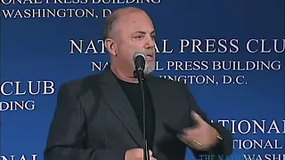 Billy Joel - NPC Luncheon speech