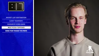 One Minute with Elias Pettersson