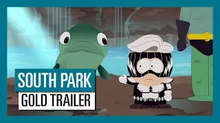 South Park: The Fractured But Whole: Game Is Gold  | Official Trailer