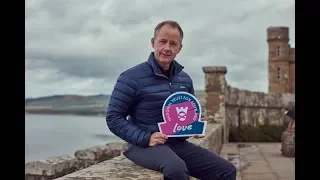 For the love of Scotland: Billy Boyd visits Culzean Castle