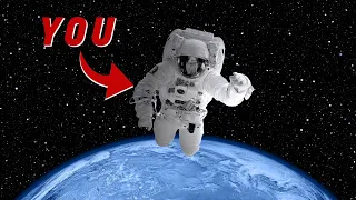 Could you be an Astronaut? This is what it takes!