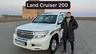 Land Cruiser 200! Kime Gerek?!