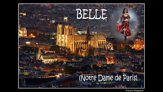 Belle 2 (Notre Dame de Paris) - Garou, Lavoie, Balsalmo and AlexVoice (Lyrics Below)