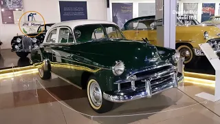 Chevrolet Styleline Deluxe With Power Glide | Model 1950 | USA | ZA Planet