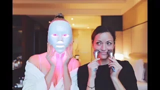 Skincare Routine before Victoria's Secret Fashion Show | Karlie Kloss