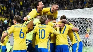 Germany Vs Sweden/Sweden Toivonon destroyed Germany With 30 Min Amazing Goal