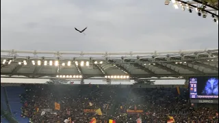 Lazio Roma 1-0 Il Volo di Olympia - Live 4K