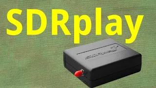 SDR приемник SDRplay RSP1