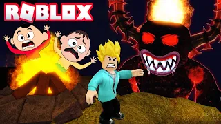 DAYCARE STORY Chapter 1 🎈🎈🎈 ROBLOX STORY | Khaleel and Motu Gameplay