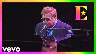 Elton John - Grey Seal (Pepsi Center, Denver 2014)