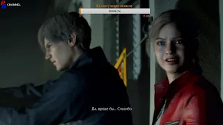 Resident Evil 2 REMAKE Прохождение. Сложность-ХАРДКОР. ЧАСТЬ 1-Добро пожаловать в город мертвецов