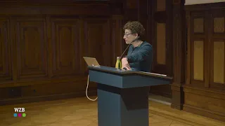 Why We Should Trust Science? Lecture by Naomi Oreskes