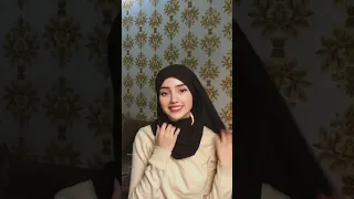 Cool Hijab Tutorial - The Hijab Company